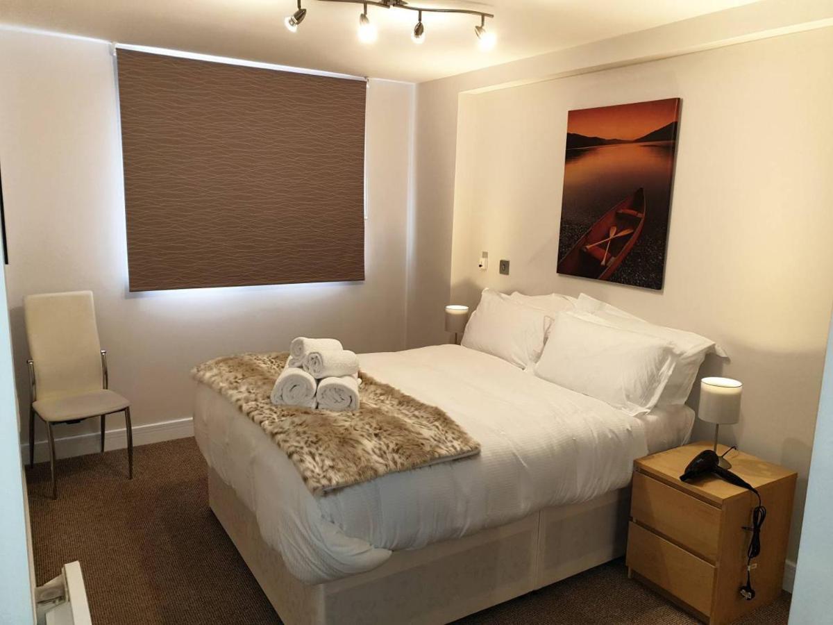 Birmingham Garnet 3-Bedroom Apartment City Centre Exterior photo