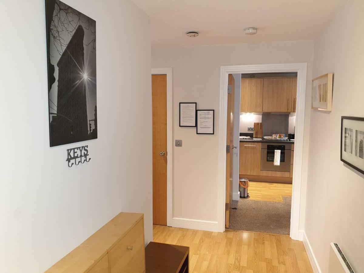 Birmingham Garnet 3-Bedroom Apartment City Centre Exterior photo